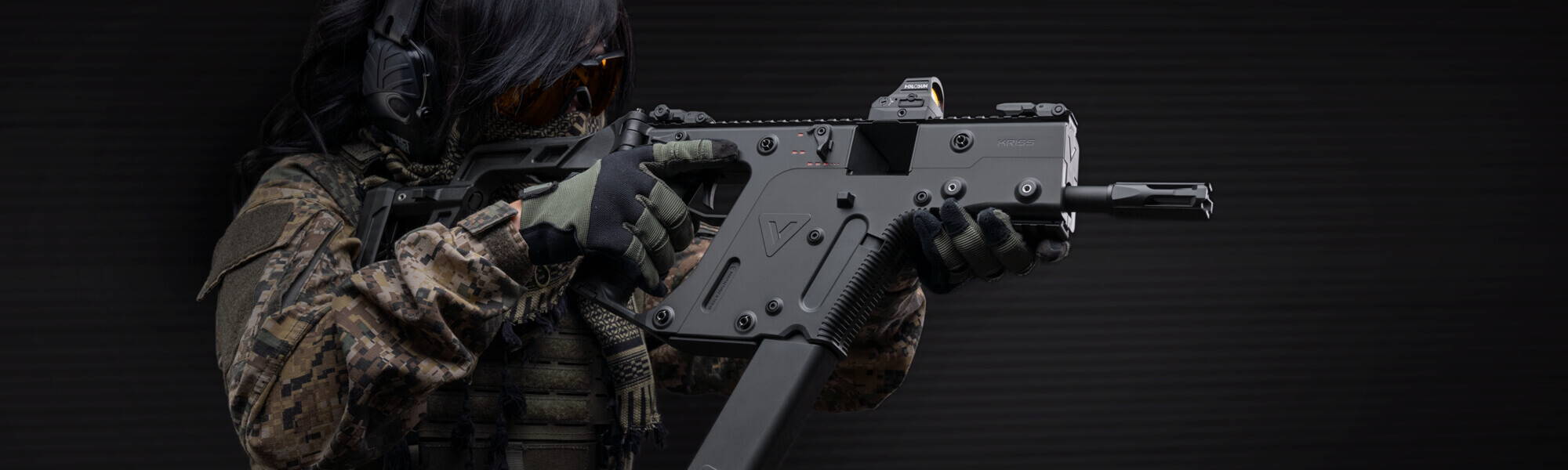 Airsoft SMG Kriss Vector