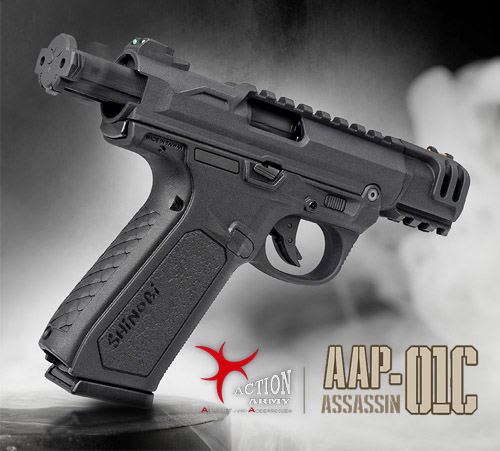 Action Army AAP-01C