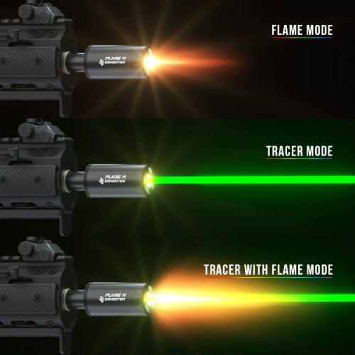E-Shooter Flare