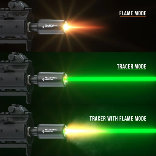 E-Shooter Flare