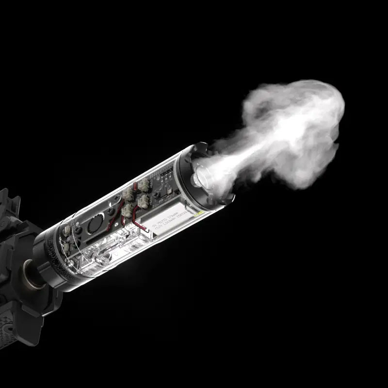 E-shooter