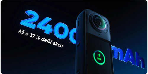 Insta360 camera