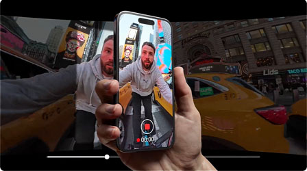 Insta360 camera