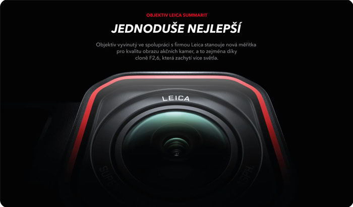 Insta360 camera