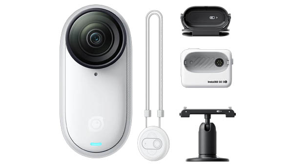 Insta360 camera