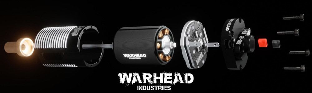 Warhead motor