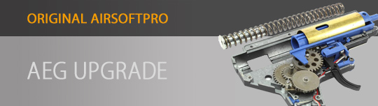 AEG/GBB AirsoftPro upgrade