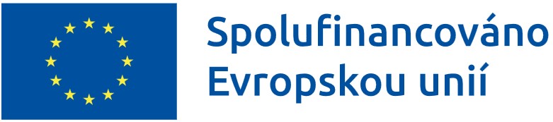 Spolufinancováno Evropskou unií