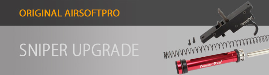 AirsoftPro Sniper Upgrade