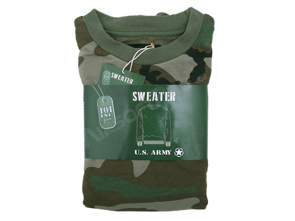 Jersey para niños - Woodland, talla 140 [101 INC]