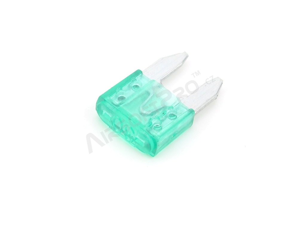 Flat mini fuse - 30A [TopArms]
