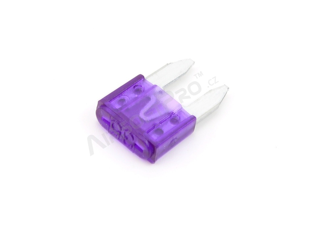 Flat mini fuse - 35A [TopArms]