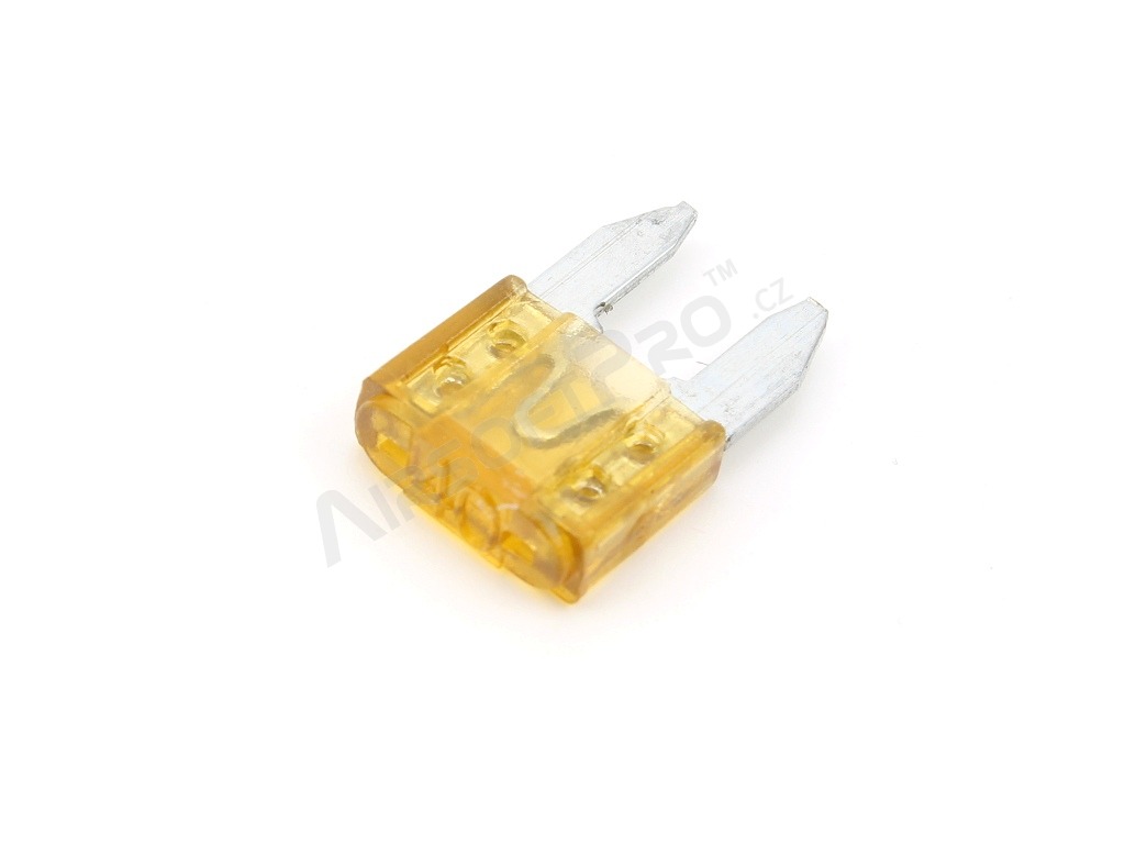 Flat mini fuse - 40A [TopArms]