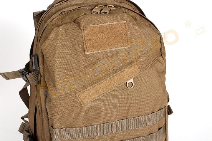 Vojenský batoh Molle trojdňový 25L - Coyote Brown (CB) [A.C.M.]