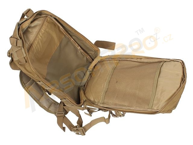 Katonai 3P utazó hátizsák 13L - Coyote Brown (CB) [A.C.M.]