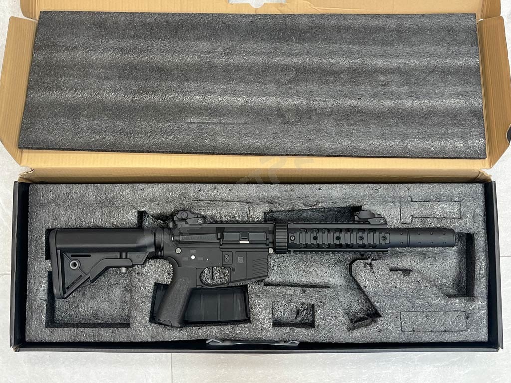 Airsoftová zbraň M4 AR15 SilentOps 7