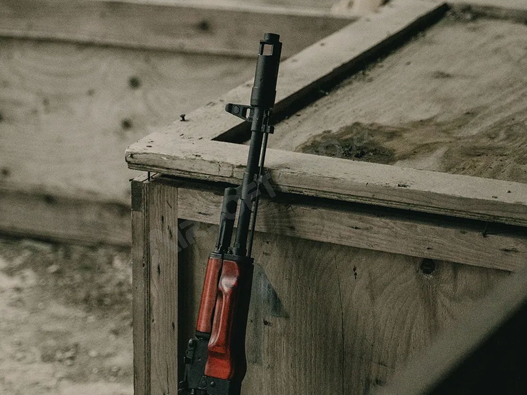 Blaster AK Tracer con modo llama - Negro [ACETECH]