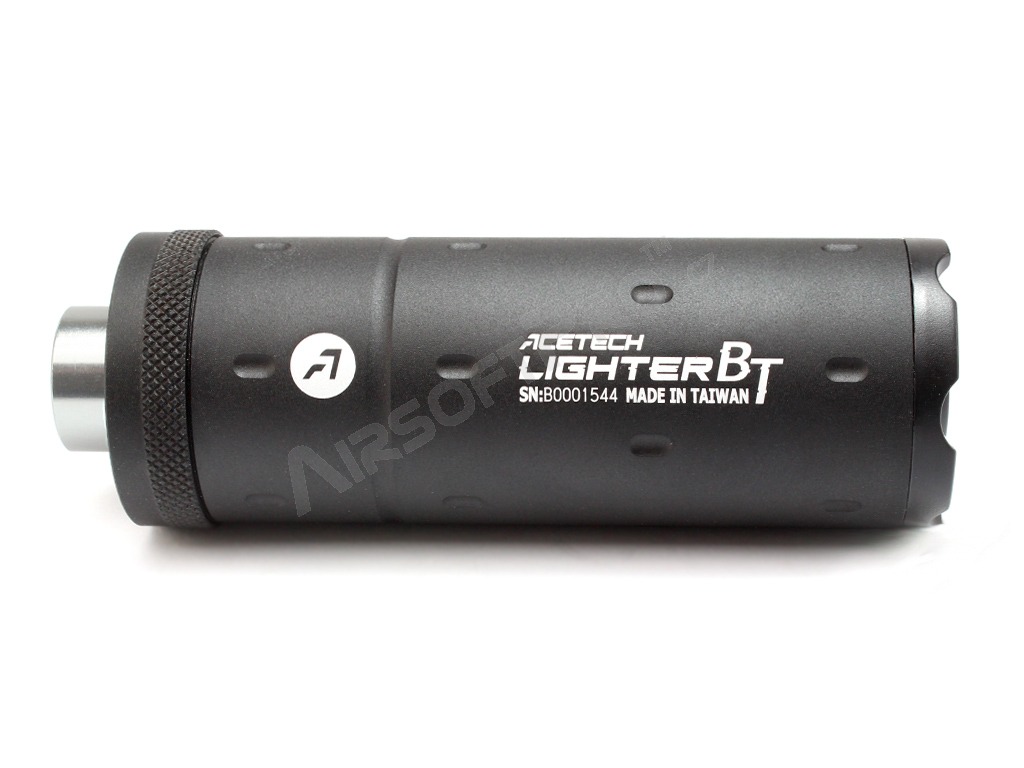 Lighter Bluetooth Full Auto Tracer + Chronograph Exclusive edition [ACETECH]