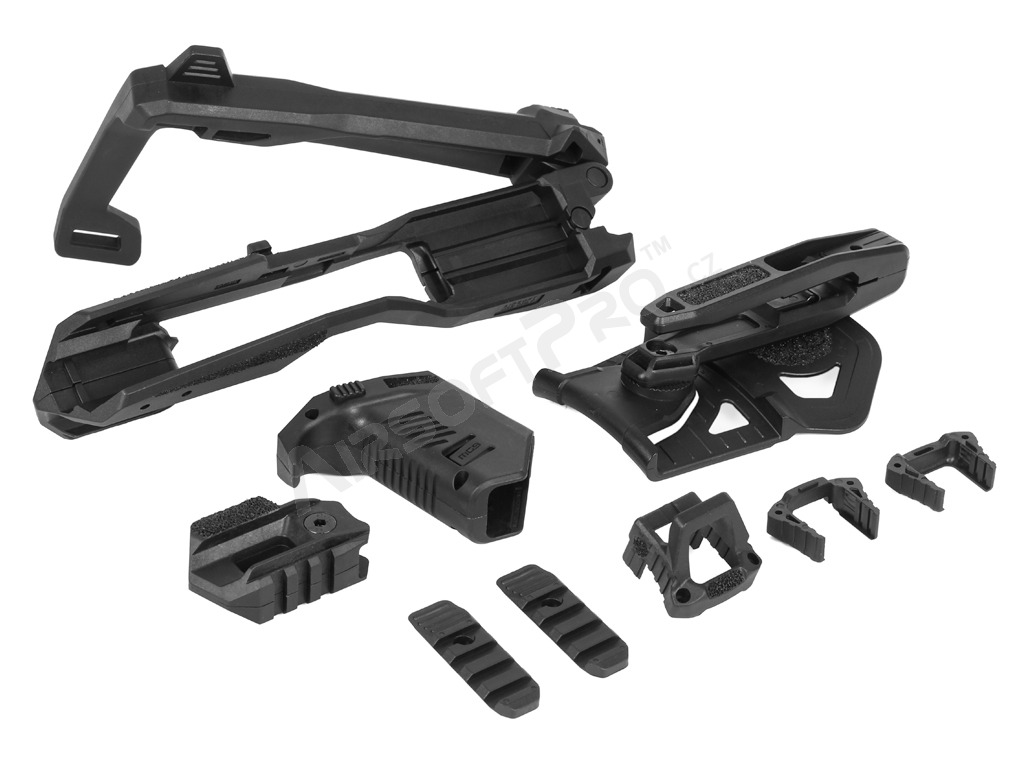 Kit de conversión de carabina para pistola de airsoft serie G [A.C.M.]