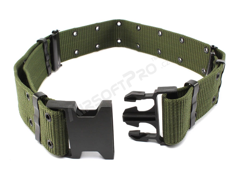 Cinturón LC-2- verde [A.C.M.]