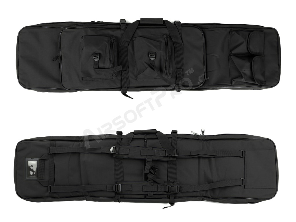 Bolsa de transporte para fusiles de francotirador - 120cm - negro [A.C.M.]