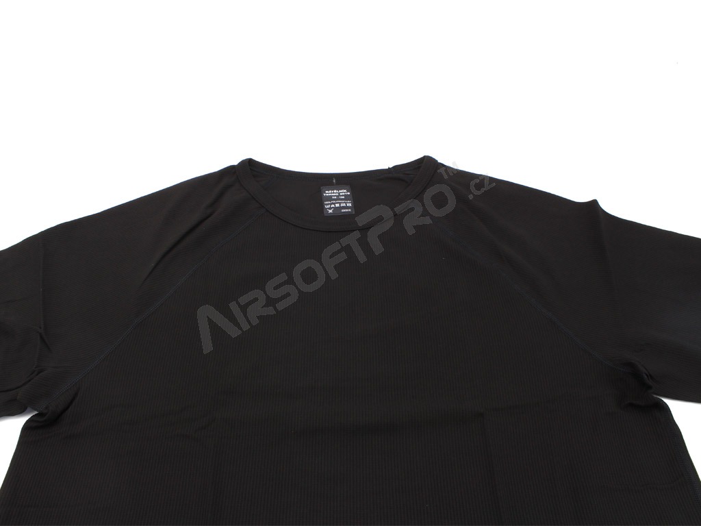 Camiseta térmica ACR vz. 2010, para todas las estaciones - negra, talla 86-93 (S) [ACR]