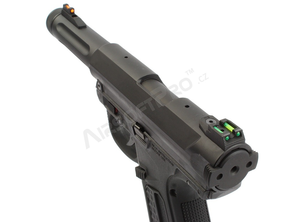 Airsoftová pistole AAP-01 Assassin GBB - černá [Action Army]