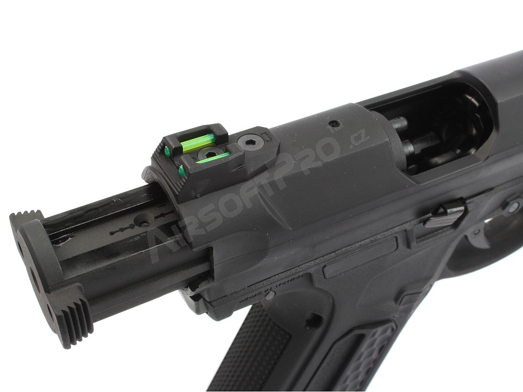 Airsoftová pistole AAP-01 Assassin GBB - černá [Action Army]