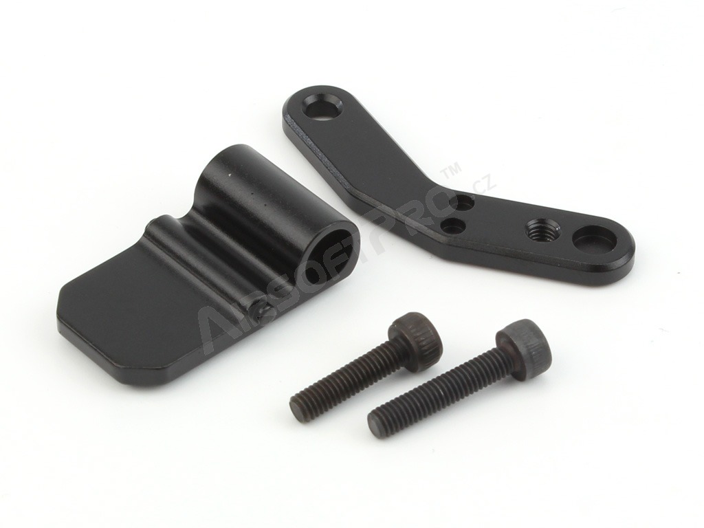 Tapón CNC para AAP-01 Assassin - negro [Action Army]