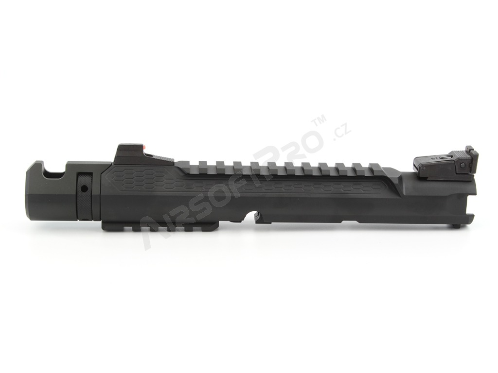 Receptor superior CNC Black Mamba para AAP-01 Assassin - Kit A [Action Army]