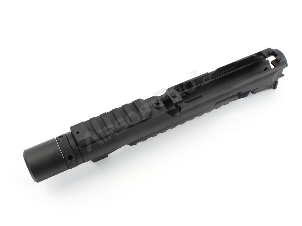 Receptor superior CNC Black Mamba para AAP-01 Assassin - Kit A [Action Army]