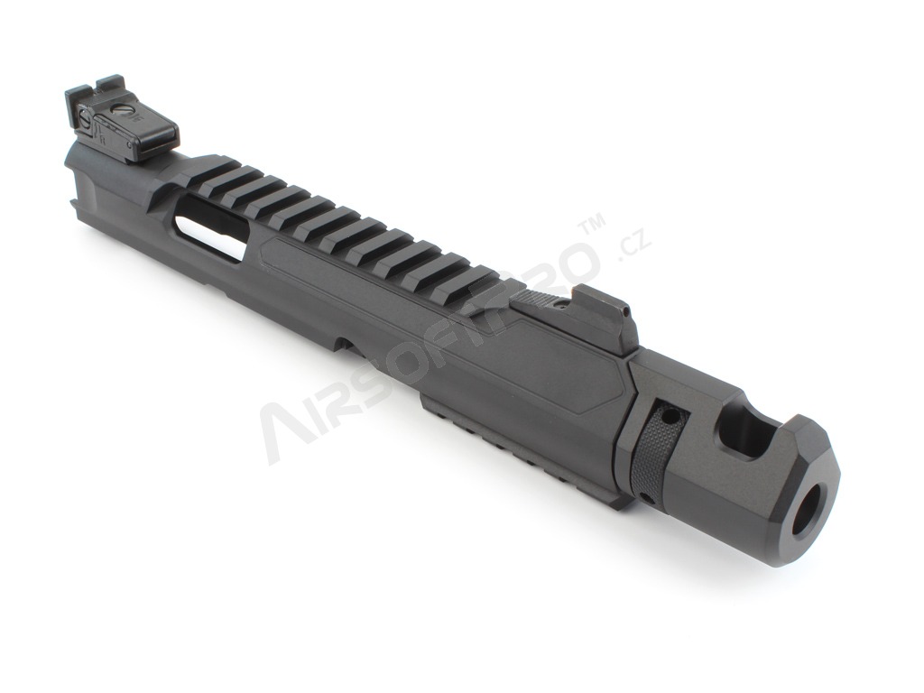 Receptor superior CNC Black Mamba para AAP-01 Assassin - Kit B [Action Army]