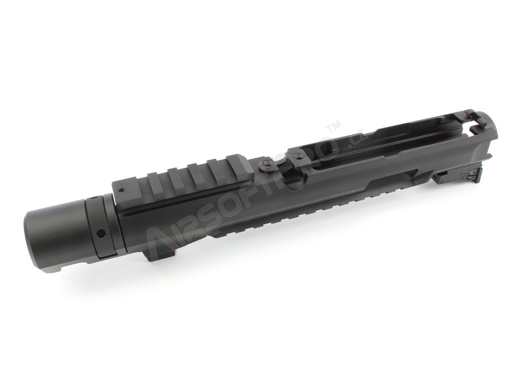 Receptor superior CNC Black Mamba para AAP-01 Assassin - Kit B [Action Army]