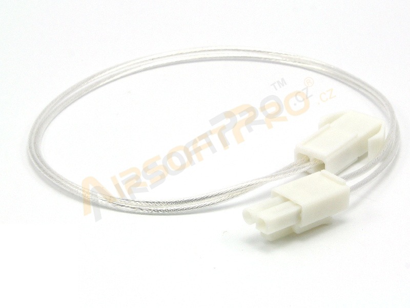 Silver extension cable - 33 cm [KS]