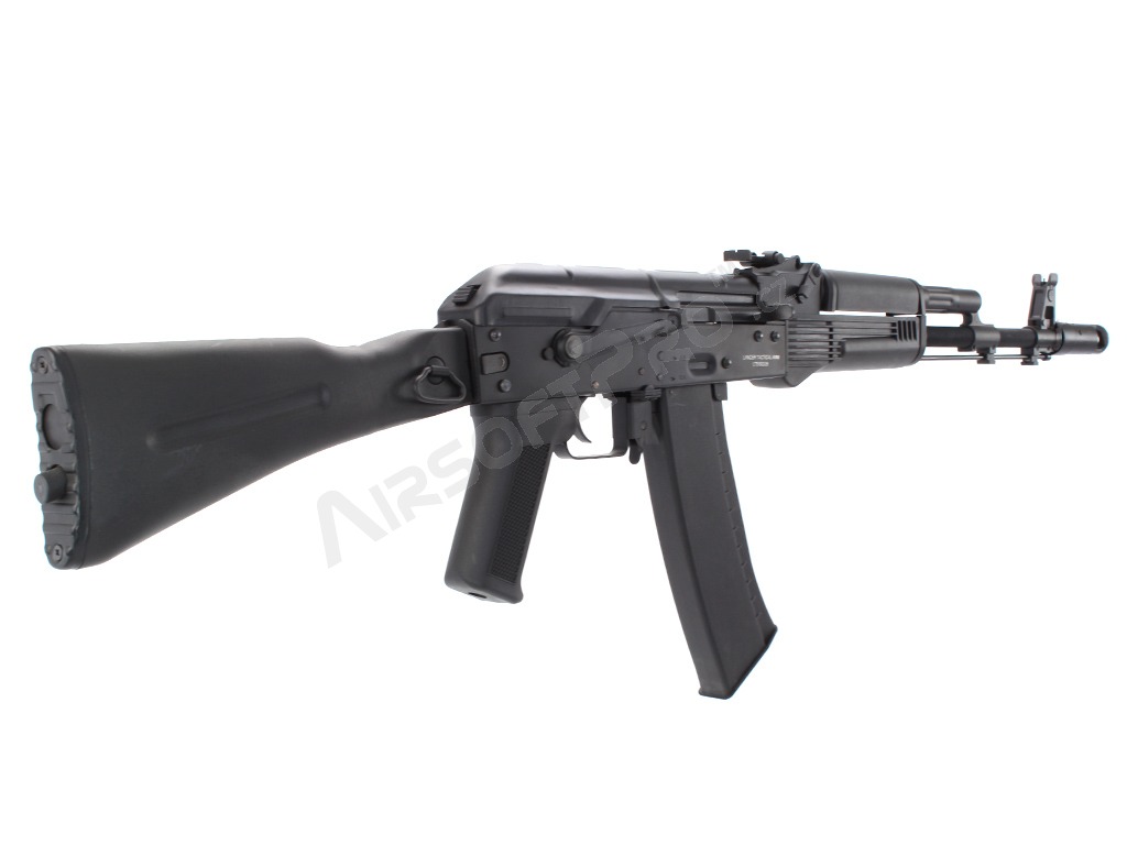 Airsoftová zbraň LT-51 AK-74M ETU - ocel [Lancer Tactical]
