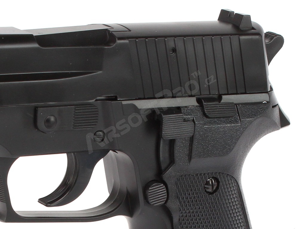 Airsoft pistole 226 - černá [KWC]