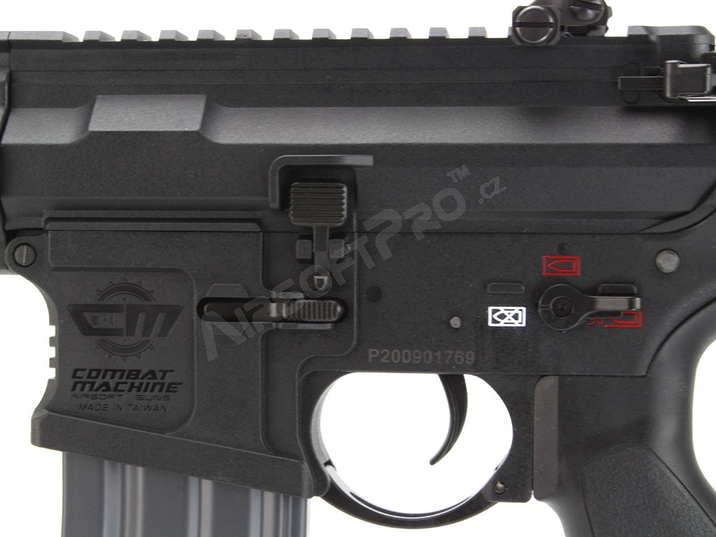 Airsoftová zbraň CMF-16, Sportline, černá [G&G]