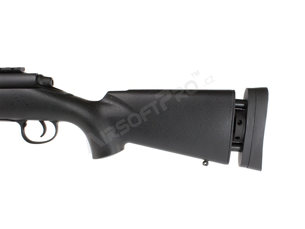 Airsoft sniper M24 - černá [A&K]