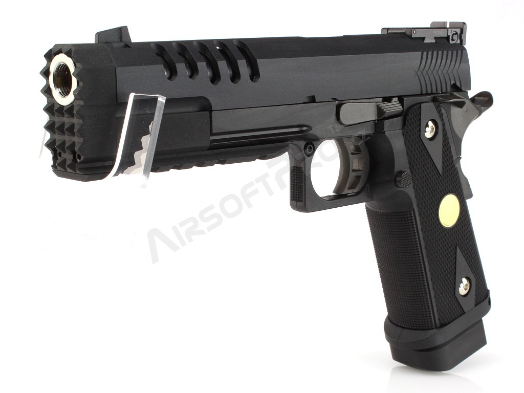 Airsoftová pistole HI-CAPA 5.2 Type K - celokov, blowback [WE]