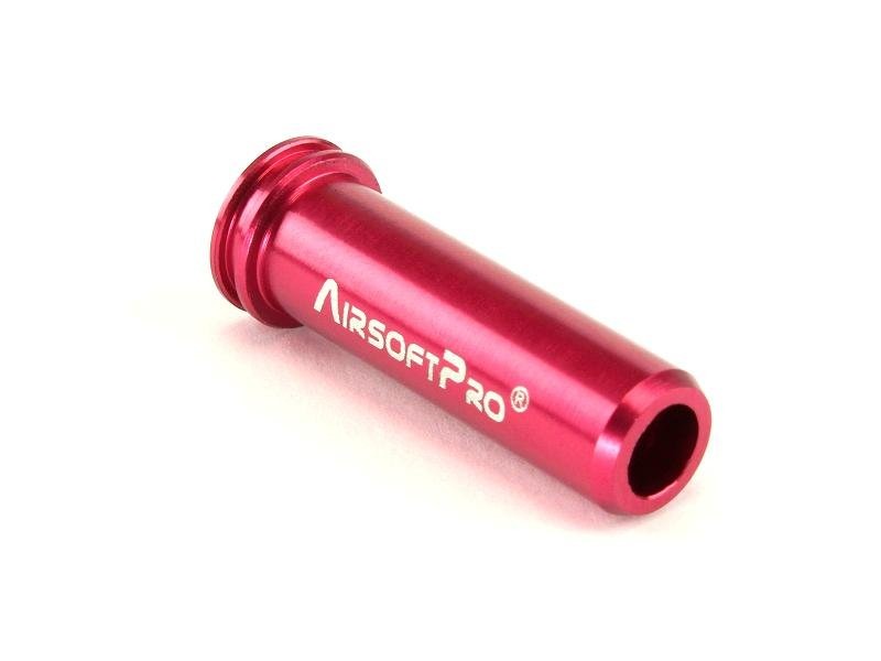 Sealing aluminium nozzle for M249 - 21,15 mm [AirsoftPro]