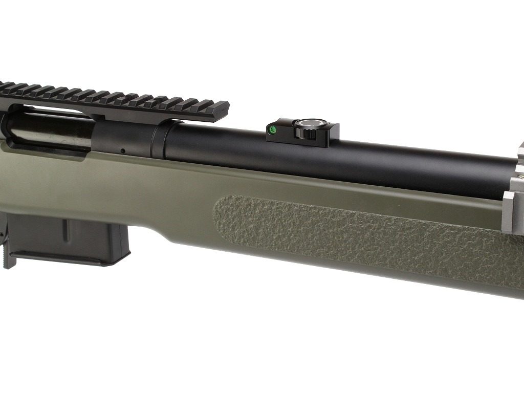 Fusil airsoft fusil de sniper MB4416D - boutique Gunfire