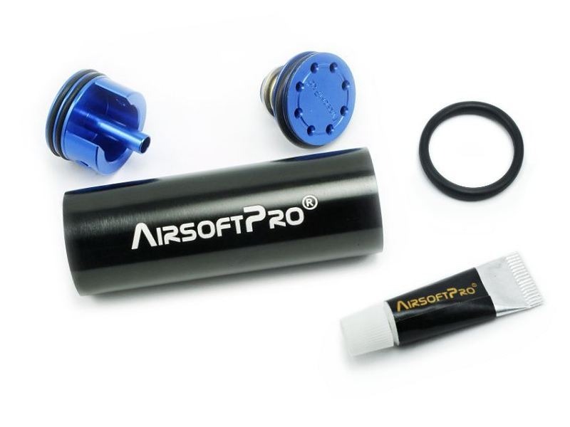 Air set, cylinder without holes [AirsoftPro]