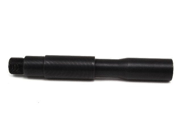 Extensión externa del cañón - 11,8 cm [AirsoftPro]