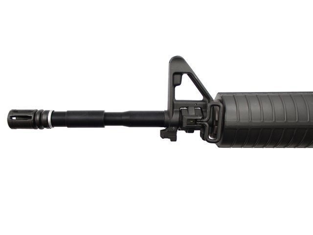 Extensión externa del cañón - 11,8 cm [AirsoftPro]