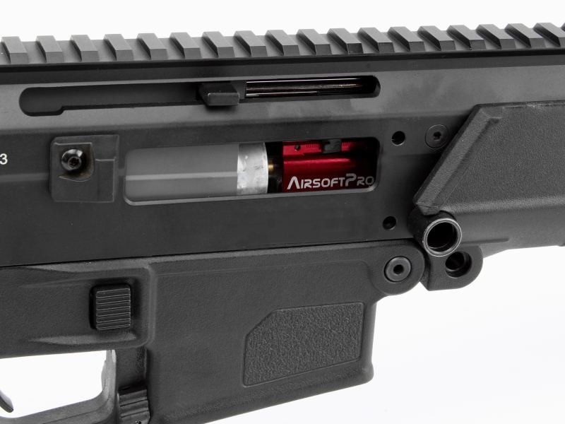 Cámara HopUp CNC completa para A&K, CyberGun MASADA [AirsoftPro]