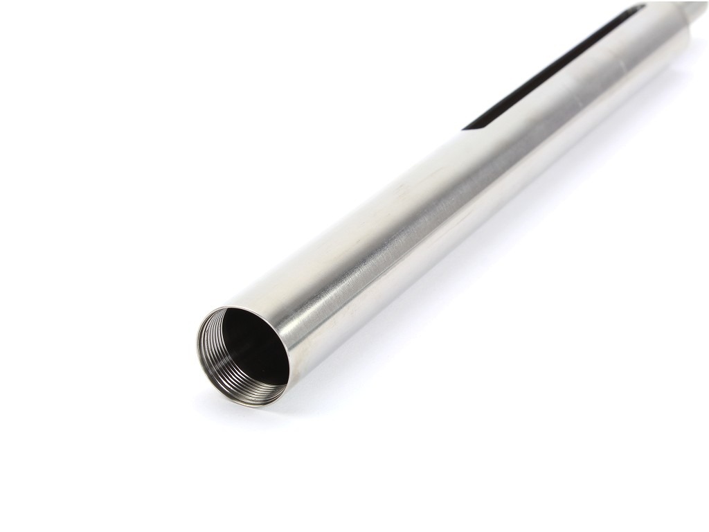Stainless steel cylinder for Snow Wolf M24 [AirsoftPro]