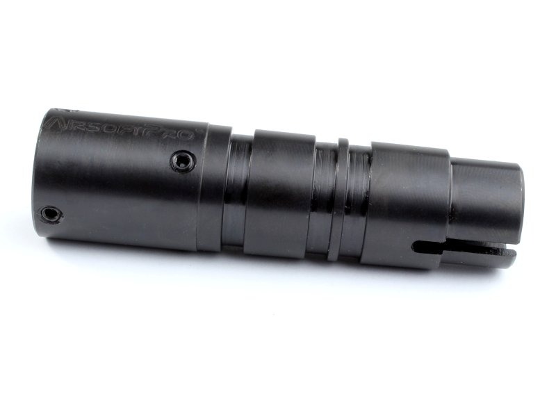 For Svd : Steel Outer Barrel Housing For Svd - Gen.2 - Airsoftpro.cz