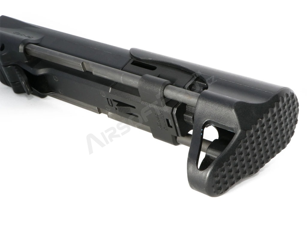 Unidad de extensión de batería BEU para G&G ARP 9/556, CM16 Raider - negro [Airtech Studios]