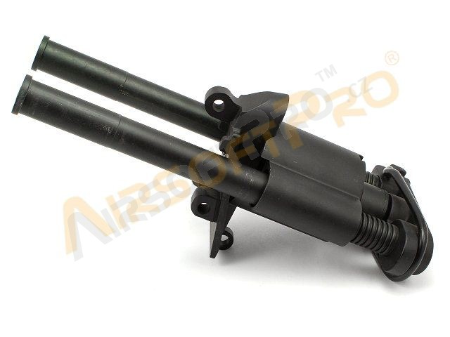 M249 PARA telescopic stock [A&K]