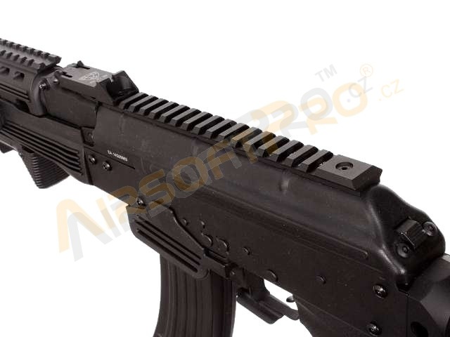 AK Cover with Tactical RIS rail and Rear Sight [APS]